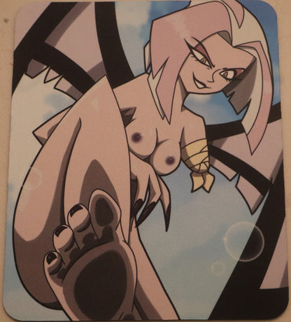 Lute in Swimsuit Mouse Pad NSFW