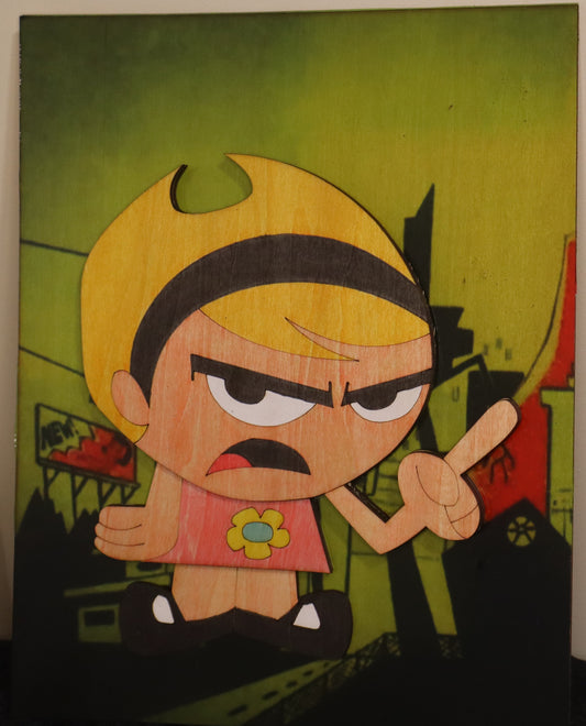 Mandy Wall art