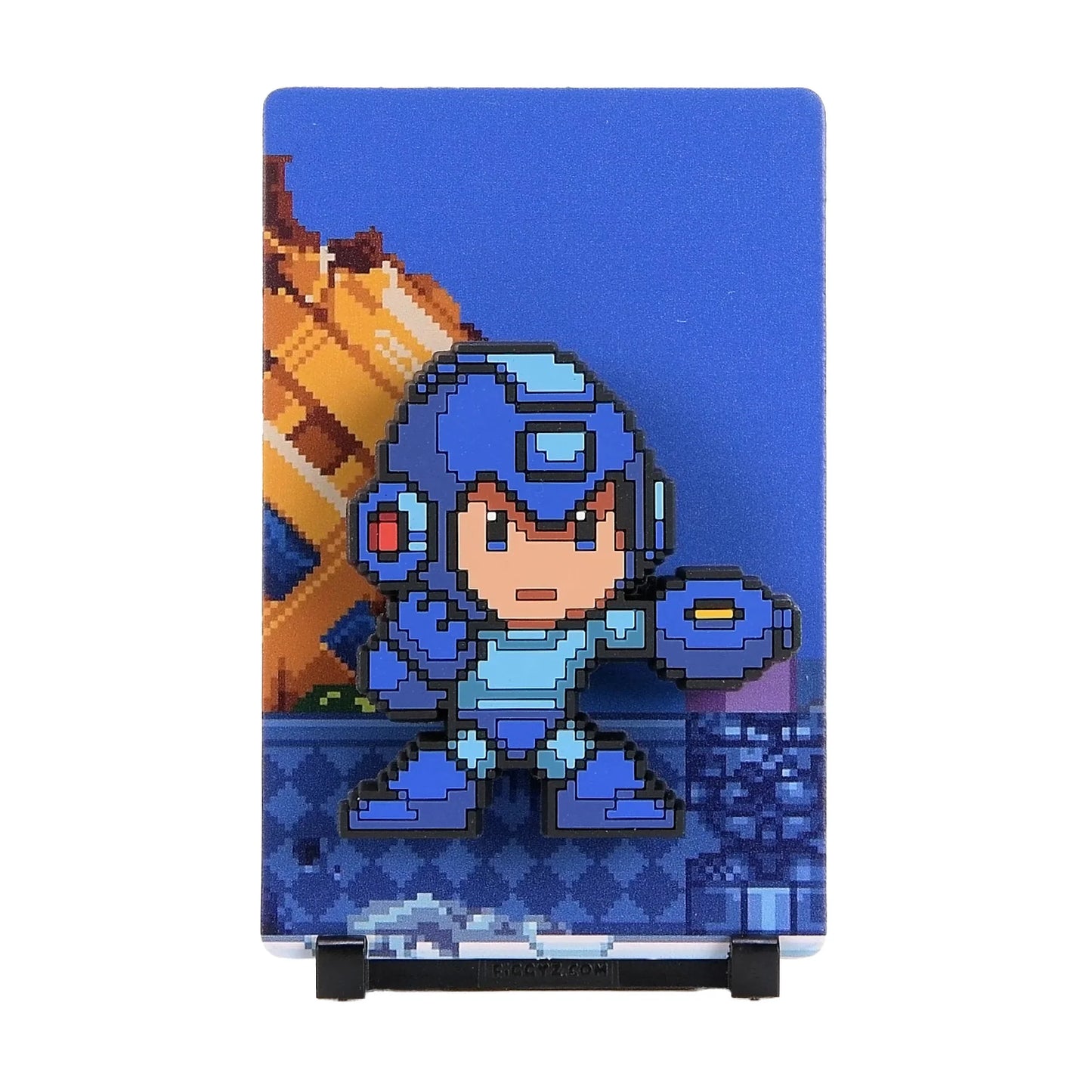 FiGGYZ Mega Man (Classic) #104