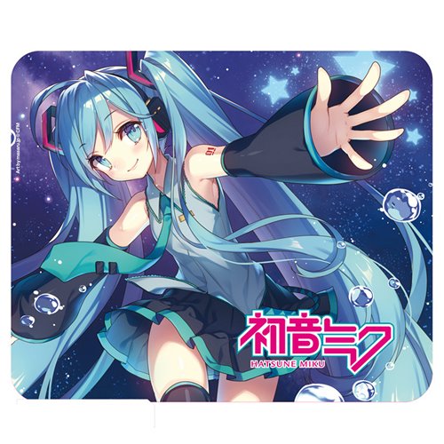 Vocaloid Hatsune Miku Flexible Mousepad