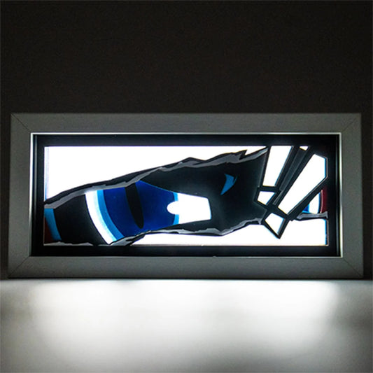 Persona 5 Royal Mona Eyes LED Light Box