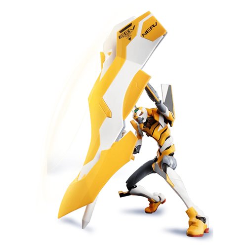 Neon Genesis Evangelion Proto Type-00 Action Edition Model Kit