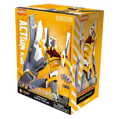 Neon Genesis Evangelion Proto Type-00 Action Edition Model Kit