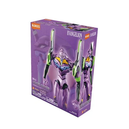 Neon Genesis Evangelion Test Type 01 TV version AE04 Action Edition Model Kit