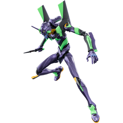 Neon Genesis Evangelion Test Type 01 TV version AE04 Action Edition Model Kit