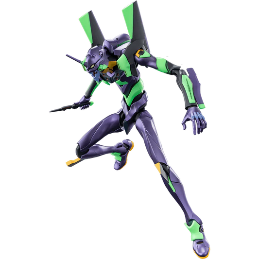 Neon Genesis Evangelion Test Type 01 TV version AE04 Action Edition Model Kit