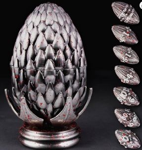 Dragon Egg Dice