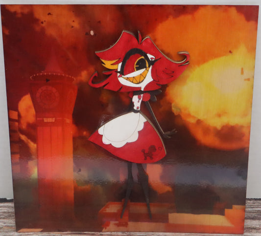 Niffty Wall art
