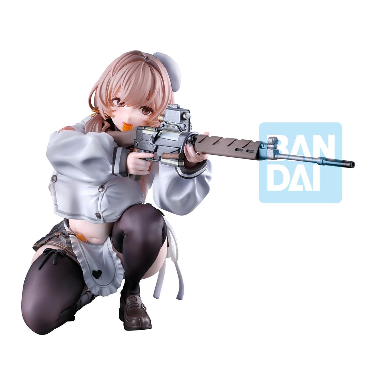 Ichibansho Figures - Goddess Of Victory: Nikke - Bready (Chapter 7)