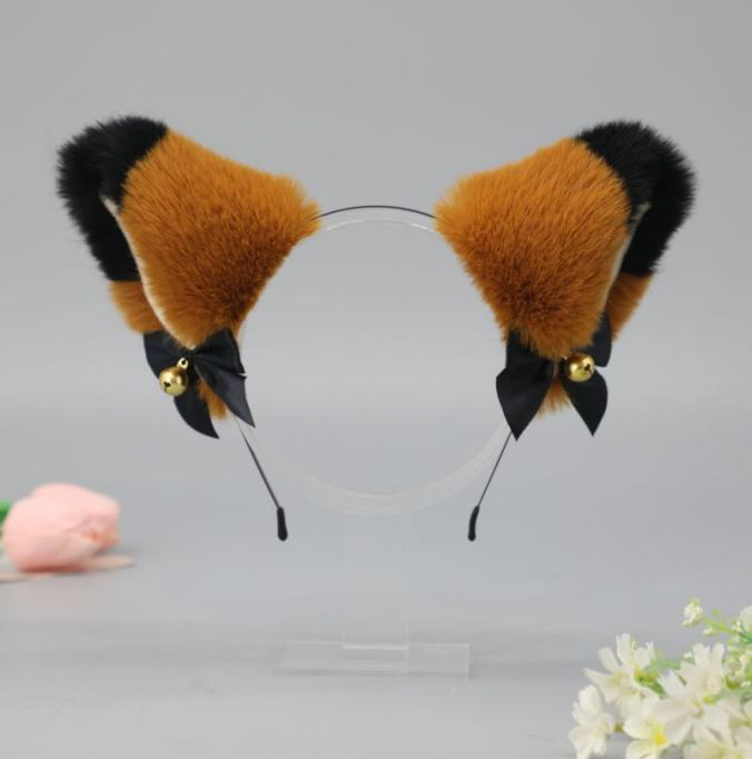 Cat Ears Headband