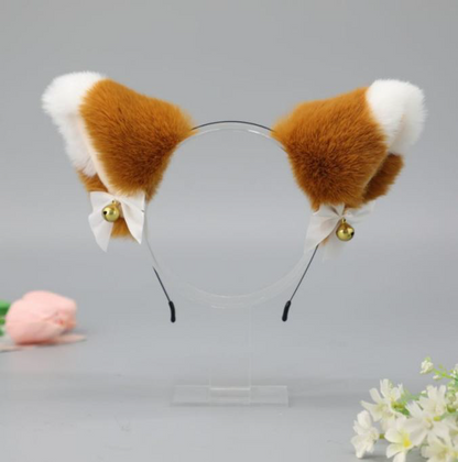 Cat Ears Headband