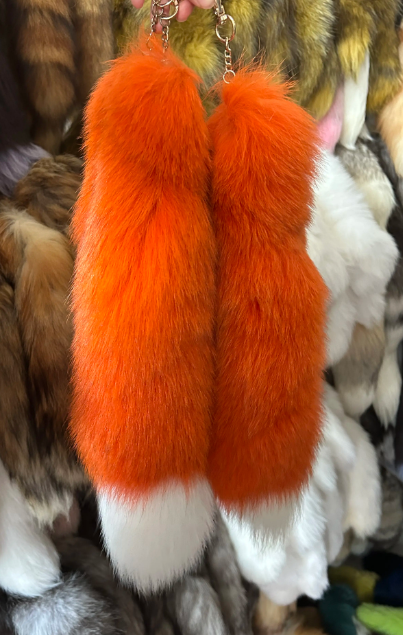 Fox Tails