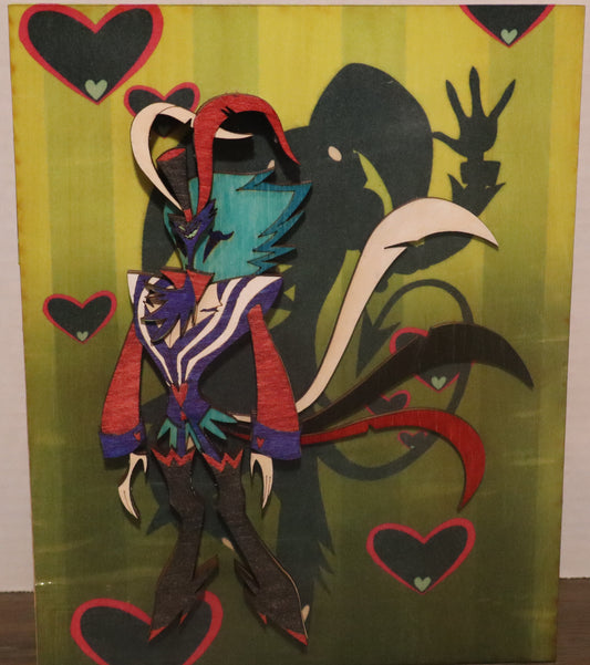Ozzie Wall art