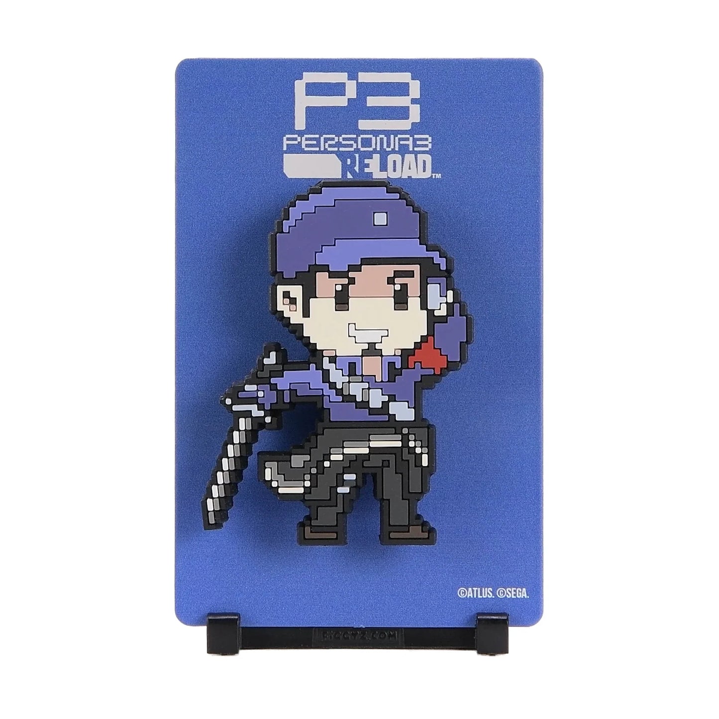 FiGGYZ Persona 3 Reload Junpei Iori #92