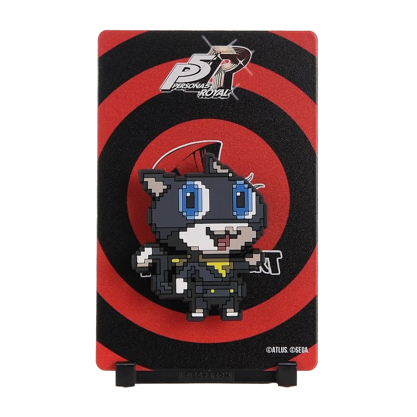 FiGGYZ Persona 5 Mona #62