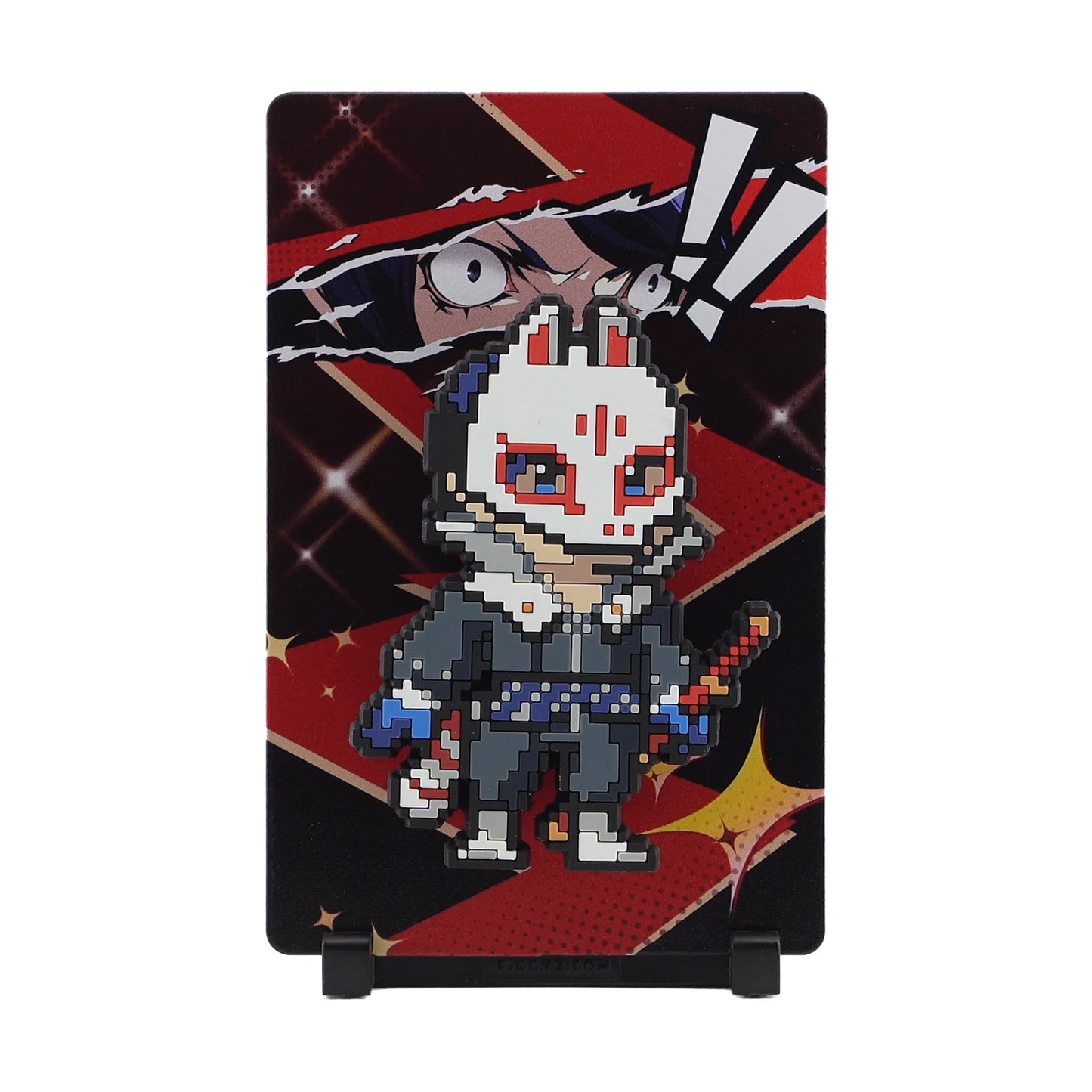FiGGYZ Persona 5 Fox #148