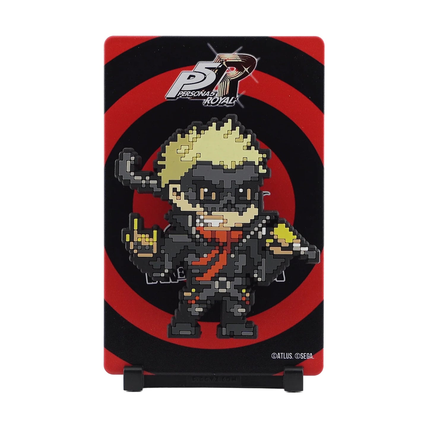 FiGGYZ Persona 5 Skull #146