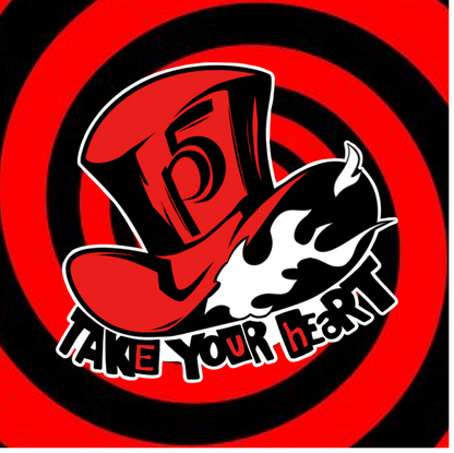 Persona 5 Chibi Coaster Bundle