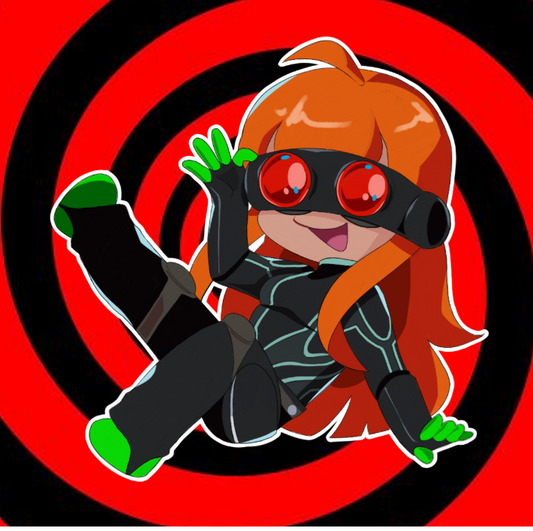 P5 Oracle Ceramic Coaster