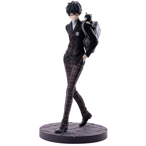 Persona 5 Royal Protagonist Ichibansho Statue