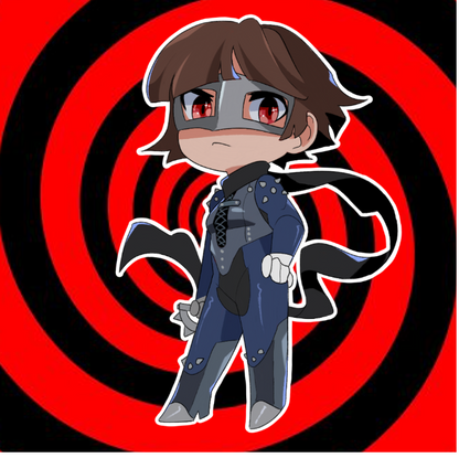 Persona 5 Chibi Coaster Bundle