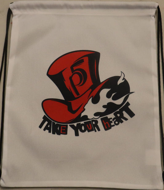 P5 Top Hat String Bag
