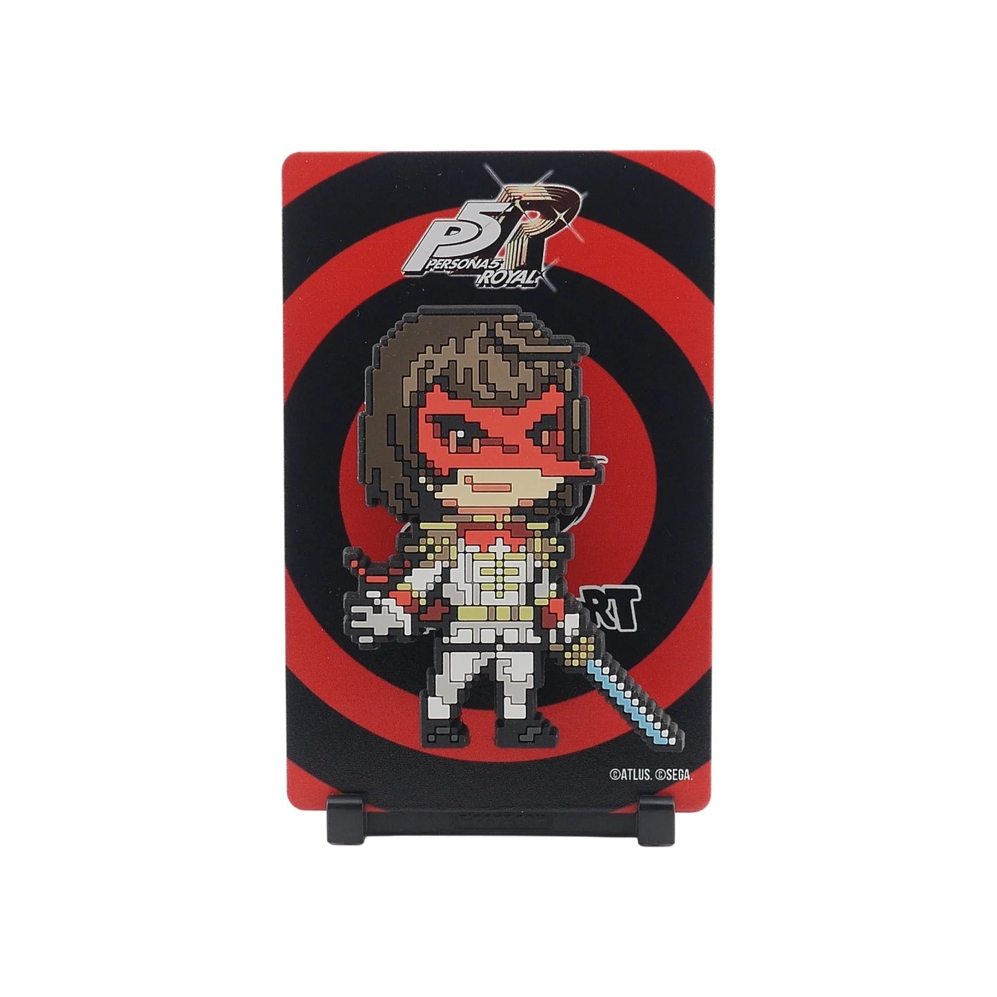 FiGGYZ Persona 5 Crow #219