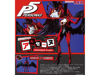 Persona 5 Arsene Model Kit