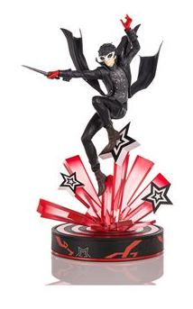 Persona 5 Joker 12" Statue