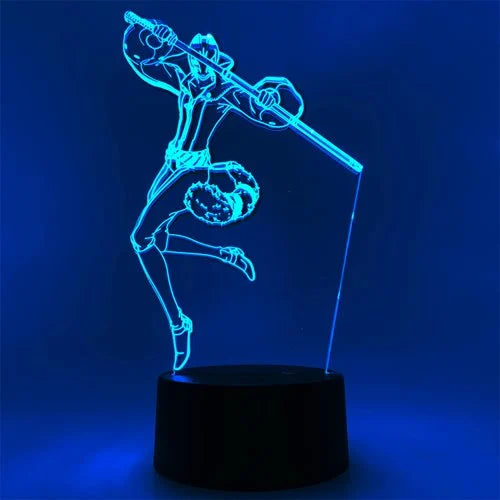 Persona 5 Royal Fox Otaku Lamp