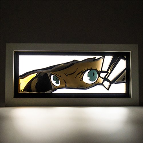 Persona 5 Panther Eyes LED Light Box