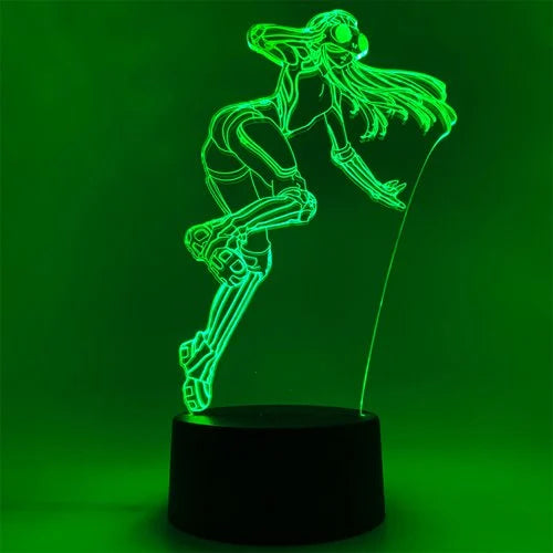 Persona 5 Royal Oracle Otaku Lamp