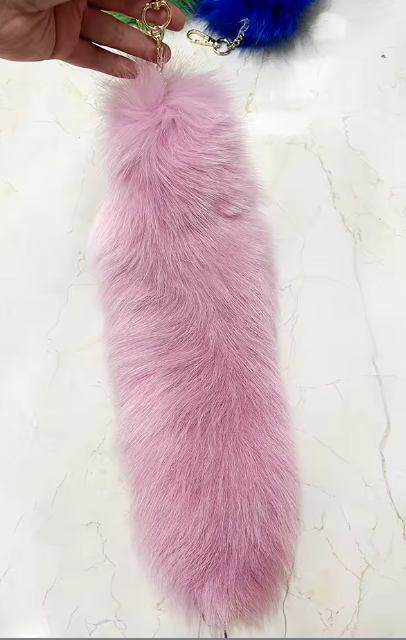 Fox Tails