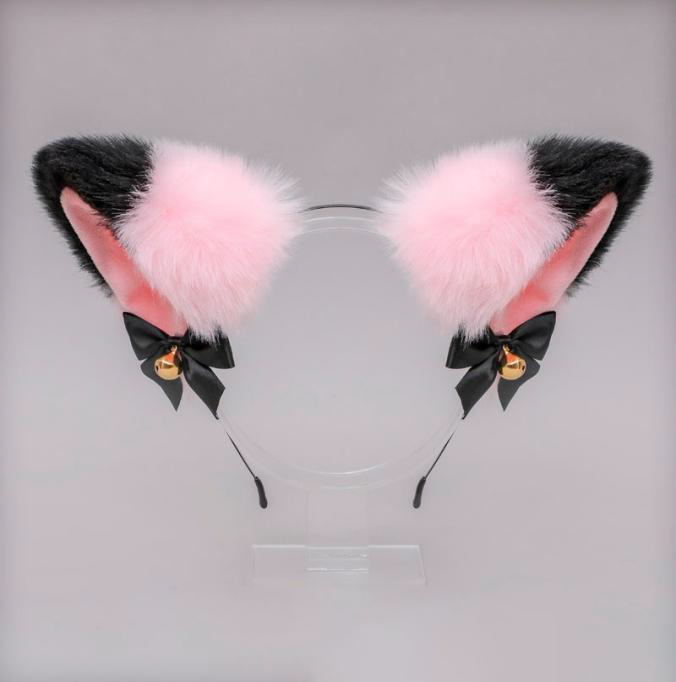 Cat Ears Headband
