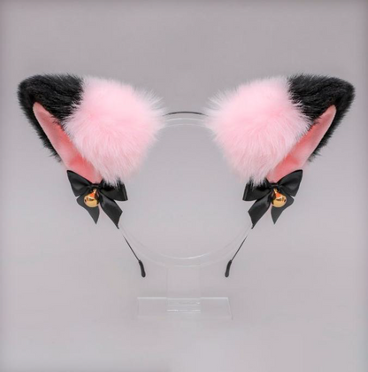 Cat Ears Headband