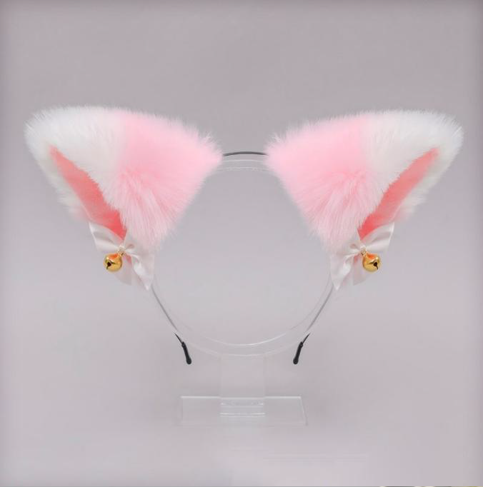 Cat Ears Headband