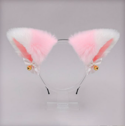 Cat Ears Headband