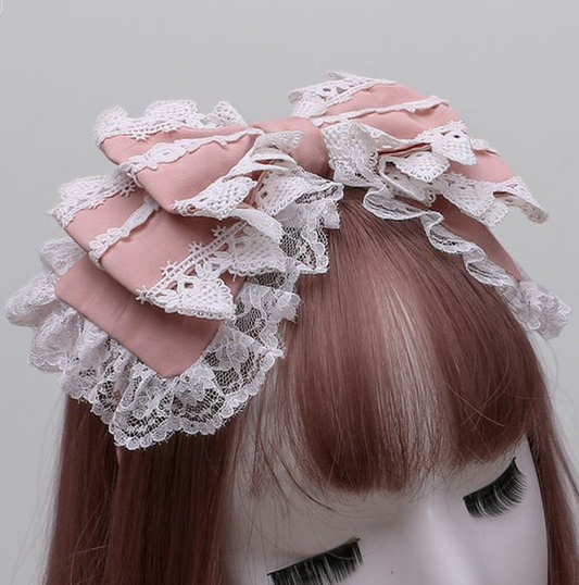Cute Lolita Headband