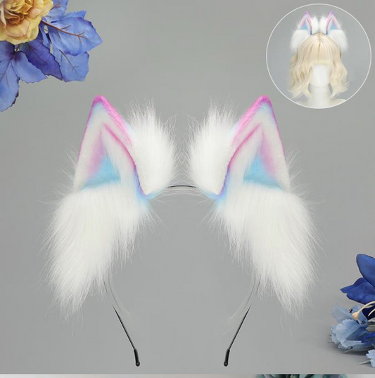 Gradient Ear Headband
