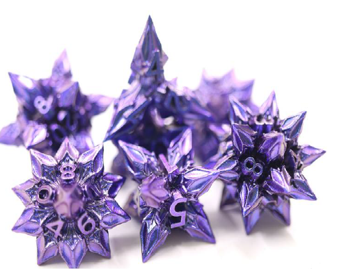 Caltrop Dice