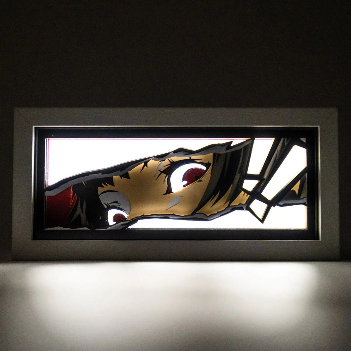 Persona 5 Royal Queen Eyes LED Light Box