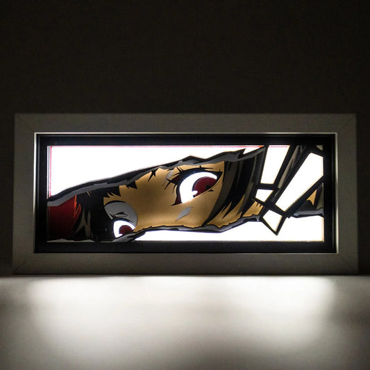 Persona 5 Royal Queen Eyes LED Light Box