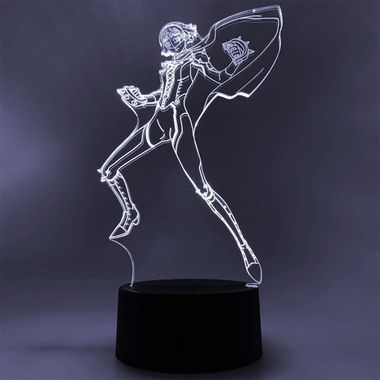 Persona 5 Royal Queen Otaku Lamp