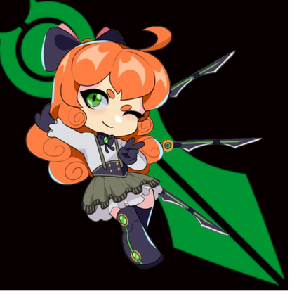 RWBY Penny Ceramic Coaster