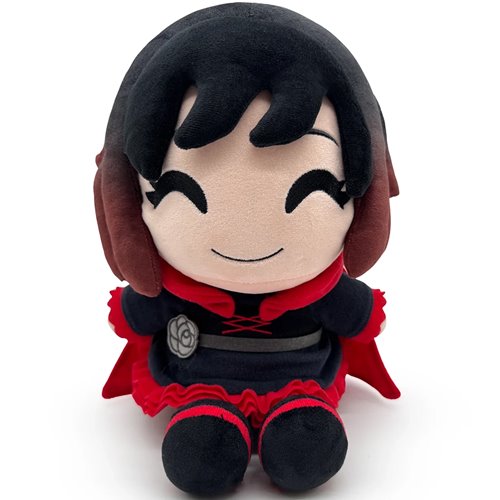 RWBY Ruby 9-Inch Sitting Plush