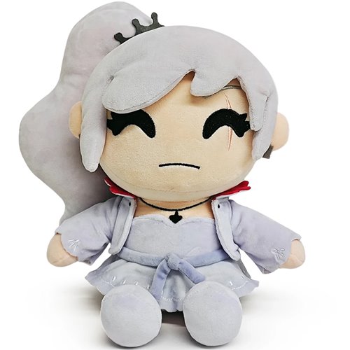RWBY Weiss 9-Inch Sitting Plush