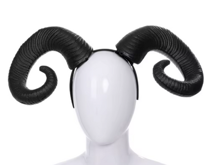 Ram Horns