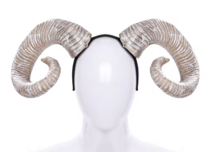 Ram Horns