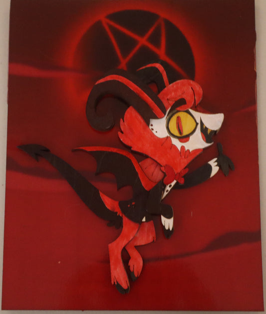 Razzle Wall art