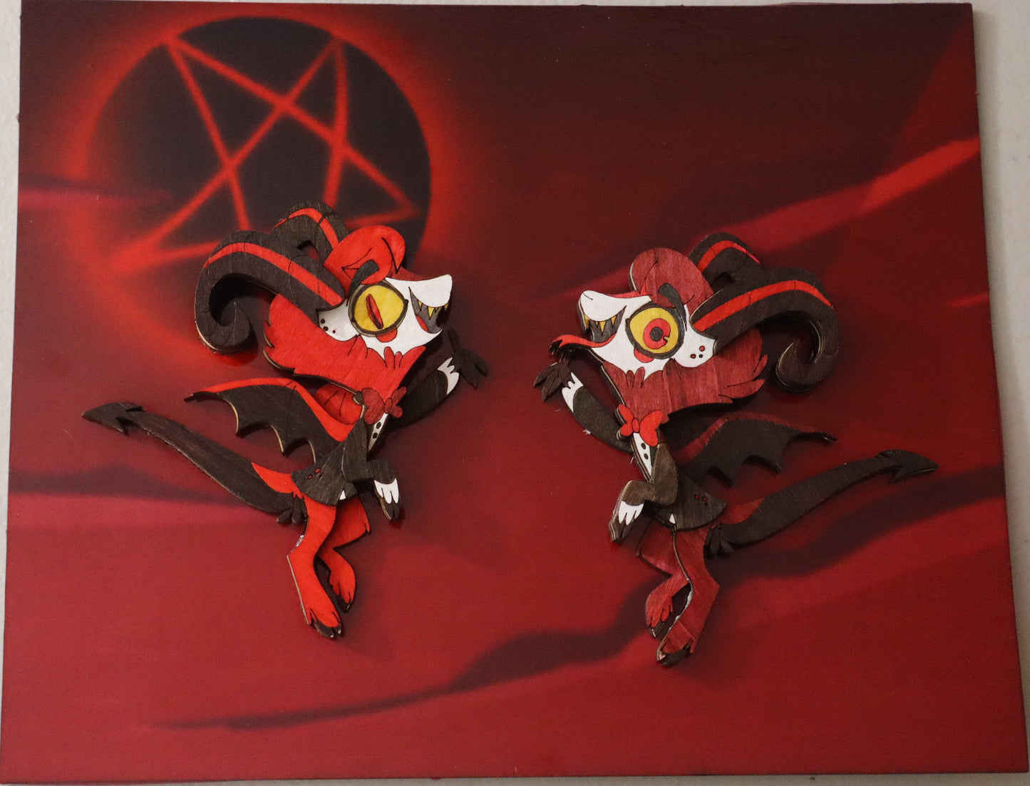 Razzle Wall art